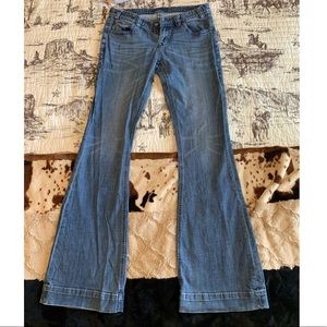 Rock and Roll Cowgirl Trousers